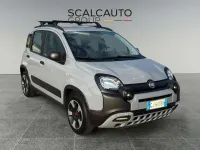 Usata Fiat Panda Cross Cross 69 CV (50 kW) 2022 Grigio Utilitaria