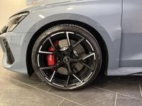 Usata Audi RS3 Ambiente 400 CV (294 kW) 2024 Grigio Berlina