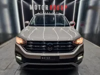 Usata VW T-Cross Advance 110 CV (80 kW) 2023 Argento SUV