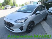 Begagnad Ford Fiesta 125 HK (91 kW) 2022 Grå Halvkombi