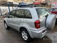 Usata Toyota RAV4 2005 SUV