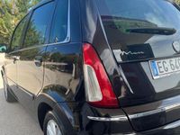 Usata Lancia Musa 95 CV (69 kW) 2011 Nero Monovolume