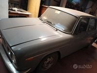 Usata Lancia Fulvia 1970 Grigio Berlina