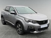 Usata Peugeot 3008 Allure 130 CV (95 kW) 2020 Grigio SUV