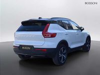 Usata Volvo XC40 R-Design 155 CV (114 kW) 2021 Bianco SUV