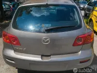 Usata Mazda 3 109 CV (80 kW) 2005 Berlina