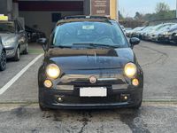Usata Fiat 500 Sport 69 CV (50 kW) 2011 Blu Berlina
