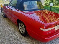 Usata Alfa Romeo Spider 103 CV (75 kW) 1991 Cabrio