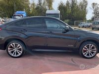 usata BMW X6 X6xdrive30d Msport 258cv auto