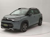 Usata Citroën C3 Aircross Feel 110 CV (80 kW) 2022 Grigio allegro SUV