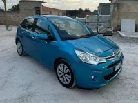 Usata Citroën C3 Exclusive 82 CV (60 kW) 2015 Blu/azzurro Berlina