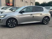 Nuova Peugeot 208 101 CV (74 kW) 2026 Grigio artense Utilitaria