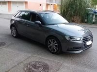 Usata Audi A3 2015 Grigio Station wagon