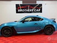 Usata Toyota GR86 Premium 234 CV (172 kW) 2023 Nero Coupé