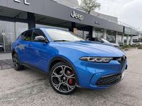 Usata Alfa Romeo Tonale Edizione Speciale 160 CV (117 kW) 2023 Blu misano SUV