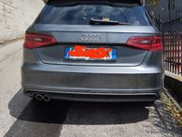 usata Audi A3 spb s-tronic s-line
