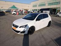 Usata Peugeot 308 GT-line 150 CV (110 kW) 2015 Berlina
