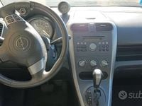 Usata Opel Agila 86 CV (63 kW) 2012 Bianco Utilitaria