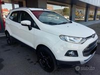 usata Ford Ecosport 1.5 TDCi 90 CV EW290