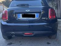 Usata Mini One D 95 CV (69 kW) 2015 Utilitaria