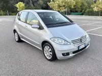 Usata Mercedes A150 95 CV (69 kW) 2007 Grigio Berlina