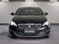 Usata Peugeot 308 GT 181 CV (133 kW) 2017 Nero Station wagon