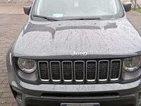 Usata Jeep Renegade Longitude 131 CV (96 kW) 2023 Grigio SUV