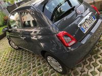 Usata Fiat 500 70 CV (51 kW) 2021 Grigio Utilitaria
