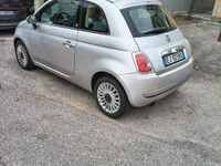 Usata Fiat 500 95 CV (69 kW) 2011 Grigio Utilitaria