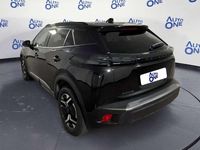 Usata Peugeot 2008 Allure 101 CV (74 kW) 2025 Nero SUV