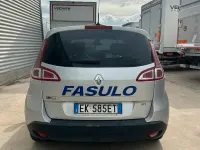 Usata Renault Scenic E-Tech 110 CV (80 kW) 2011 Grigio Utilitaria