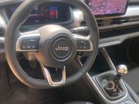 Usata Jeep Avenger Altitude 101 CV (74 kW) 2023 Giallo SUV