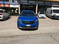 Usata Peugeot 3008 Allure 131 CV (96 kW) 2022 Blu/azzurro SUV