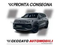 Usata VW Tayron R-line Plus 193 CV (141 kW) 2025 Grigio SUV