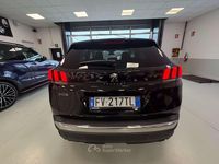 Usata Peugeot 3008 Business-Line 131 CV (96 kW) 2019 Nero SUV