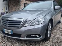 usata Mercedes E200 cdi evo Classic 136cv