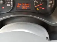 Usata Fiat Panda 2008 Nero Utilitaria