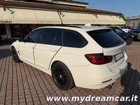Usata BMW 320 190 CV (139 kW) 2013 Bianco Station wagon