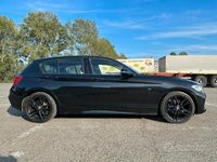 usata BMW 116 serie 1 d M sport