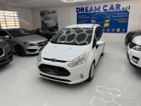 Usata Ford B-MAX 75 CV (55 kW) 2014 Bianco Monovolume