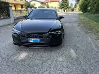 Usata Audi A6 S-Line 204 CV (150 kW) 2020 Nero Station wagon