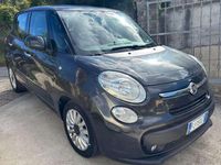 Usata Fiat 500L Pop Star 95 CV (69 kW) 2017 Grigio Monovolume