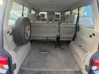 Usata VW T4 110 CV (80 kW) 1996 Blu Furgone