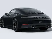 Nuova Porsche 992 480 CV (353 kW) 2026 Nero Coupé