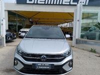 Begagnad VW Taigo R-line 110 HK (80 kW) 2022 Silver SUV