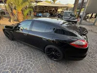 Usata Porsche Panamera 299 CV (219 kW) 2012 Nero Utilitaria