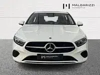 Occasion Mercedes A180 Advanced 116 ch (85 kW) 2025 Blanc Citadine