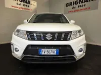 Usata Suzuki Vitara Cool 112 CV (82 kW) 2019 Bianco SUV