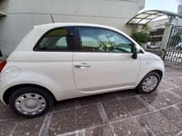 Usata Fiat 500 Pop 85 CV (62 kW) 2016 Bianco Utilitaria