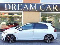 Usata VW Golf VIII GTI 245 CV (180 kW) 2023 Bianco metallizzato Berlina